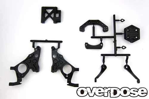 Rear Bulk Headset (for GALM) [OVERDOSE] OD2408B