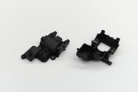 Rear diff case set  - Spare Part for 1-28 GL Formula One [GL Racing]  GL-FO-S-007