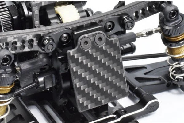 Rear ESC Mount Set MC-1 (YD-2 - MC-1) [Reve D] M1-REM