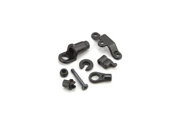 Rear Shock Set(MR-015-02-03) [Kyosho] MZ206B