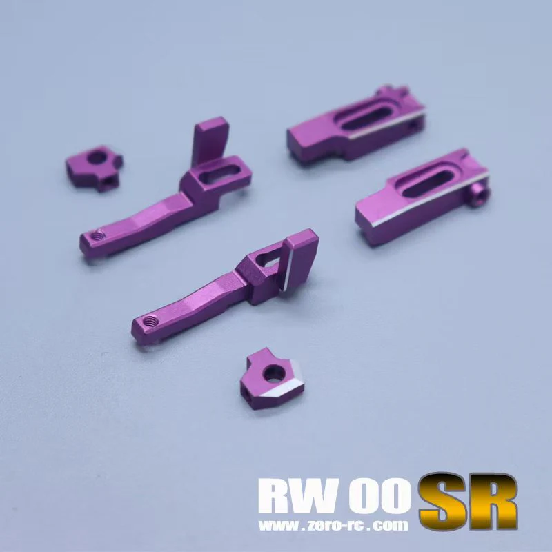 Rear Two-Stage Suspension for RW00SR [ZeroRC] SR-OP-6