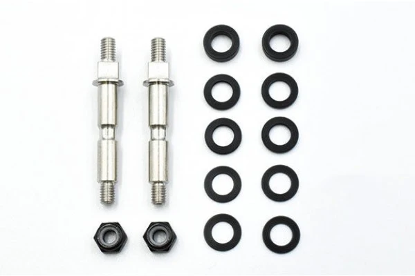 REAR UPPER ARM PIN SET [REVE D] M1-RA-04