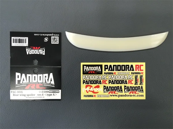 Rear Wing TYPE-A Duckbill Trunk Spoiler - ver. 4 [Pandora] PAC-906 - Image 2