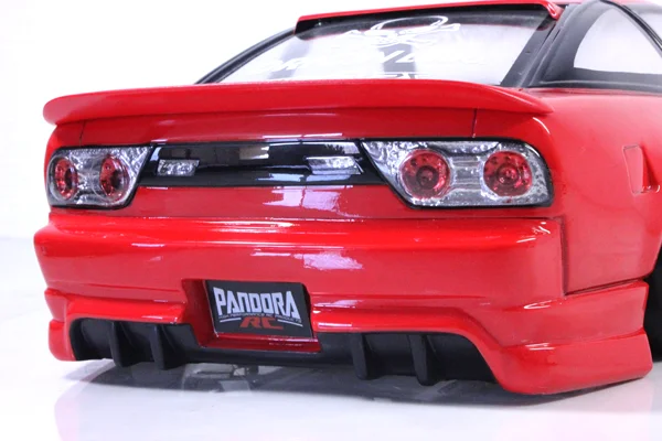 Rear Wing TYPE-A Duckbill Trunk Spoiler - ver. 4 [Pandora] PAC-906 - Image 3