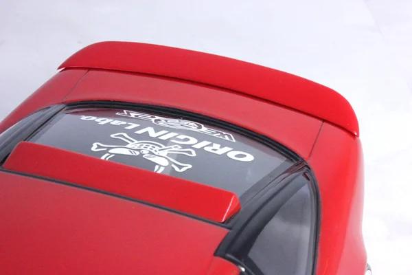 Rear Wing TYPE-A Duckbill Trunk Spoiler - ver. 4 [Pandora] PAC-906 - Image 4
