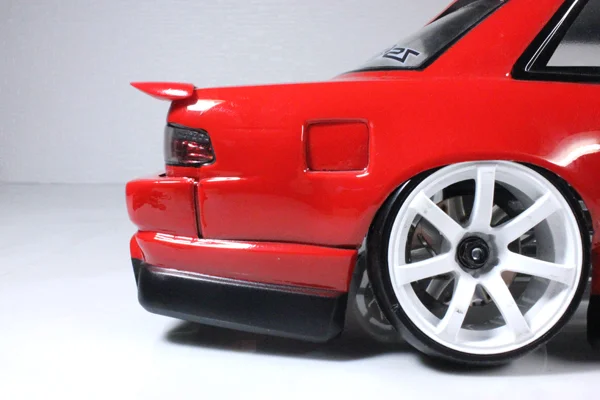 Rear Wing TYPE-A Duckbill Trunk Spoiler - ver. 4 [Pandora] PAC-906 - Image 5