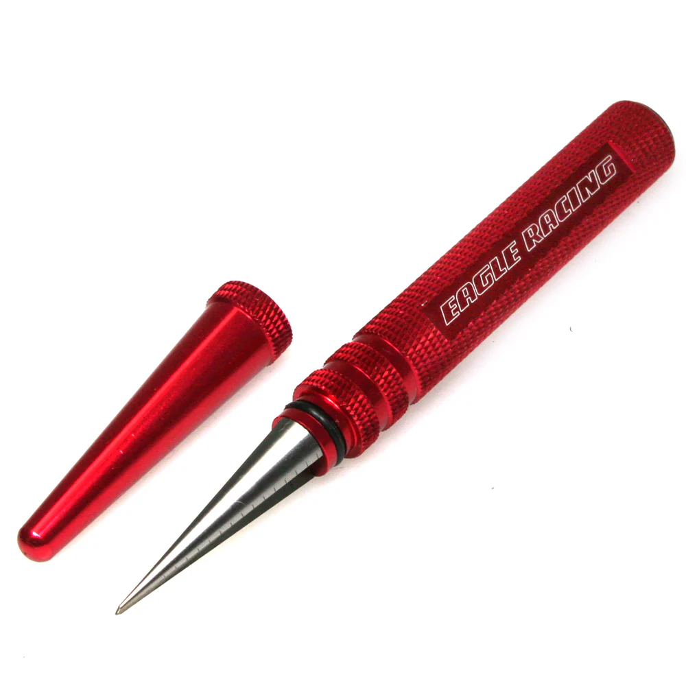 RED Body Reamer - Hole Punch  [Eagle] 2537V3-RE