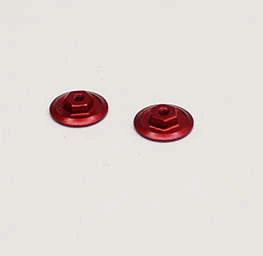 Wing Things (1-28 Wing Washer Hardware) RX28 - Red Blue Black [Reflex racing] RX532RD RX532BK RX532BL - Image 3