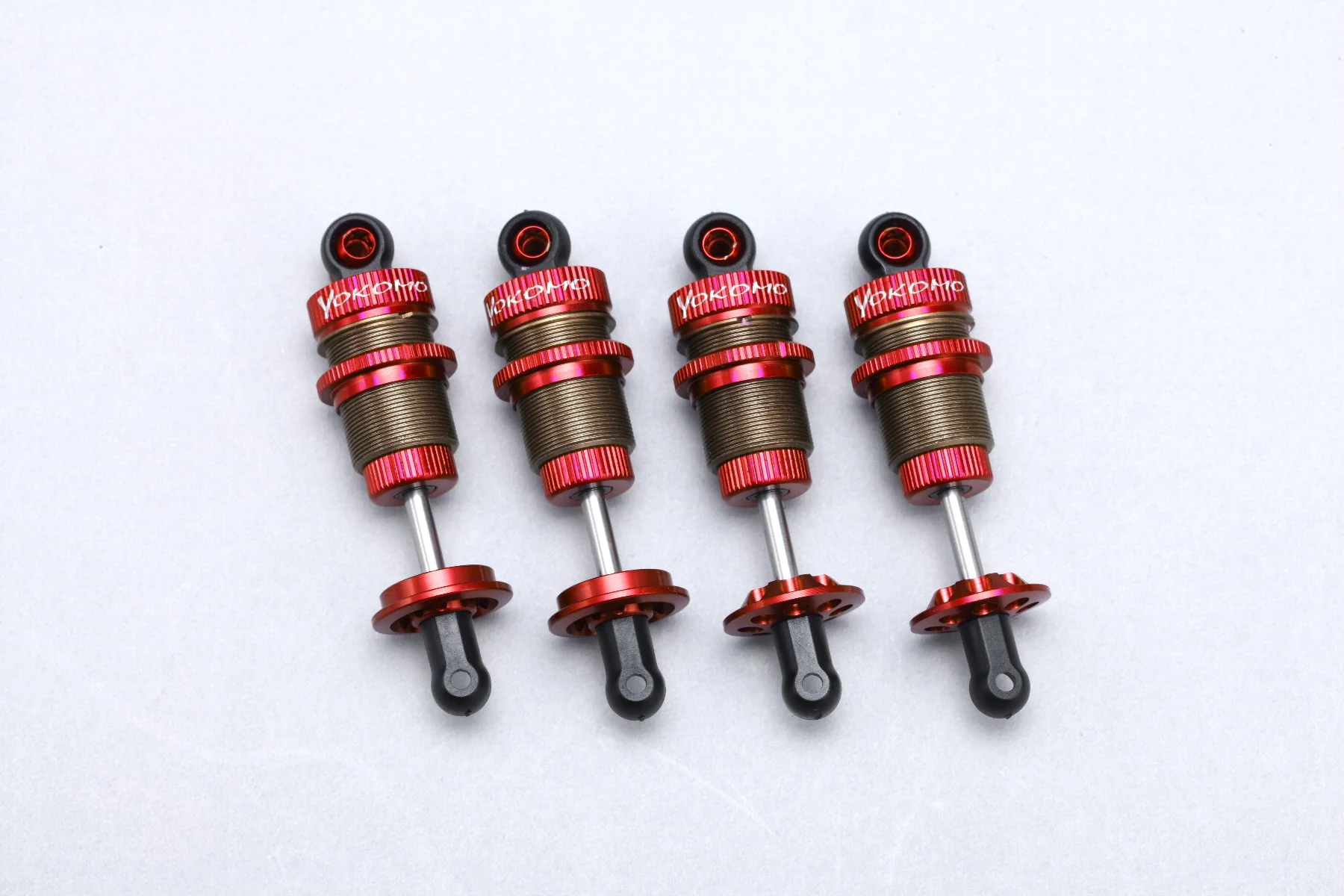 RED SLF Big Bore Shock Set YD2 RD SD MD [Yokomo] Y2-SBBSRA