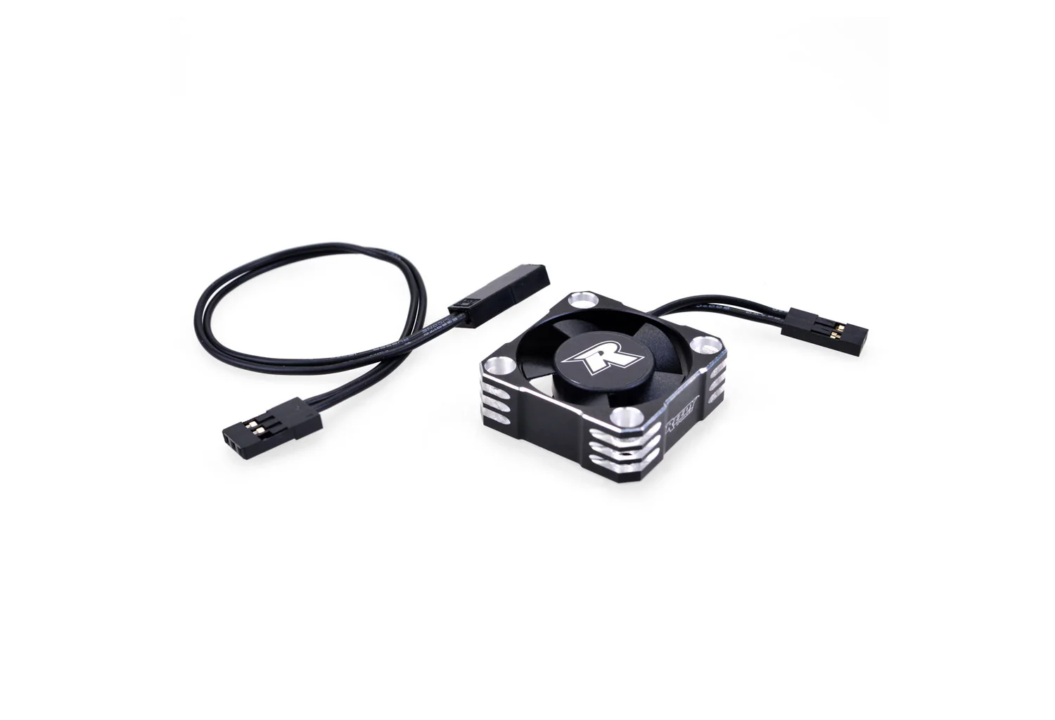 Reedy HV 30mm Aluminum Cooling Fan (30x30mm) [Associated] 27457