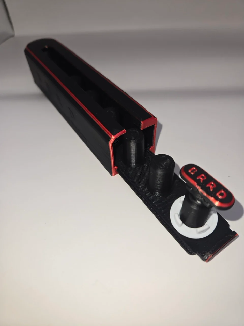 Reflex Disc Sidewall Plate Holder / Caddy for RX28 RX600 [B.R.R.D] - Image 2