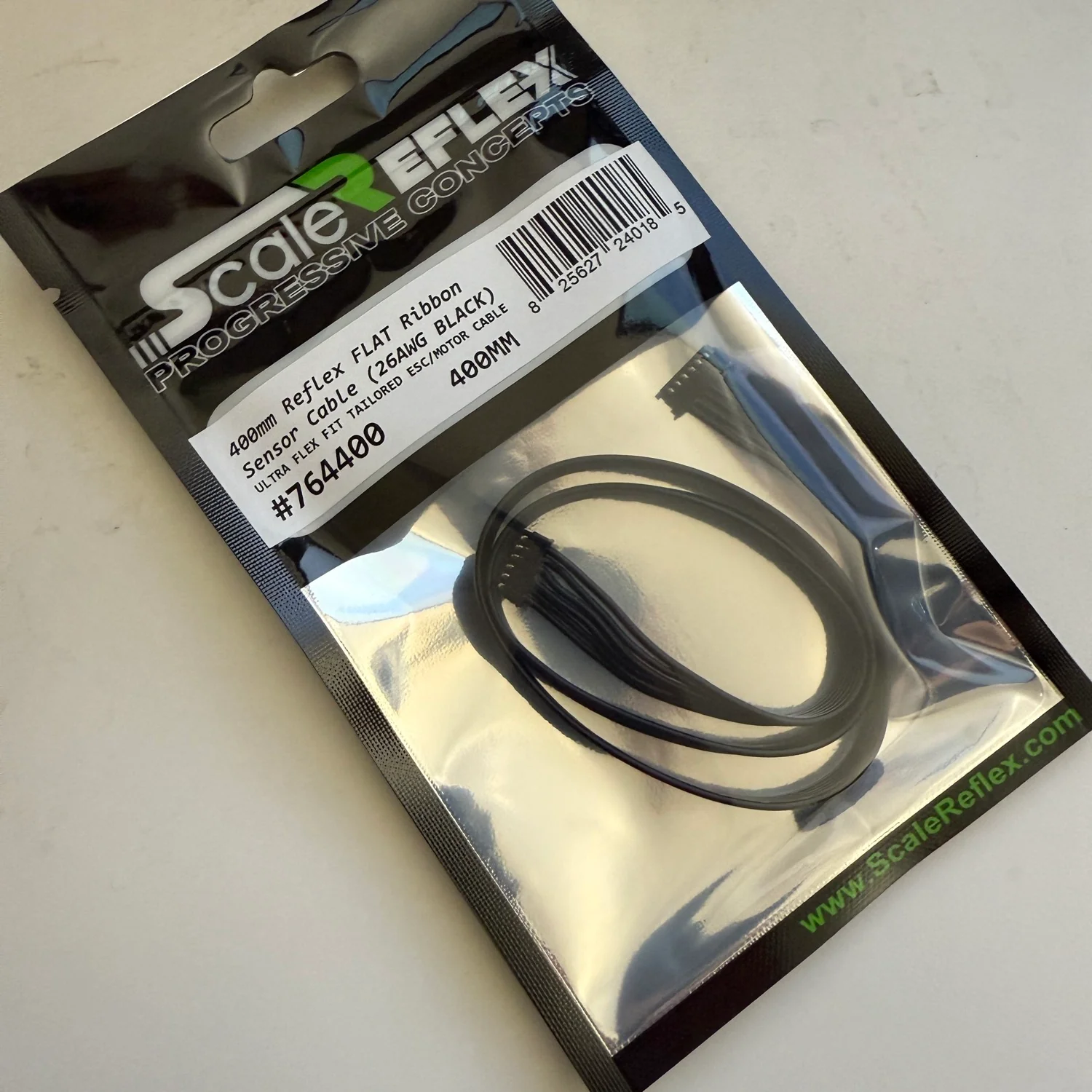 Reflex FLAT Ribbon Sensor Cable 180mm - 275mm - 400mm [SCALE REFLEX] 764180 764275 - Image 5