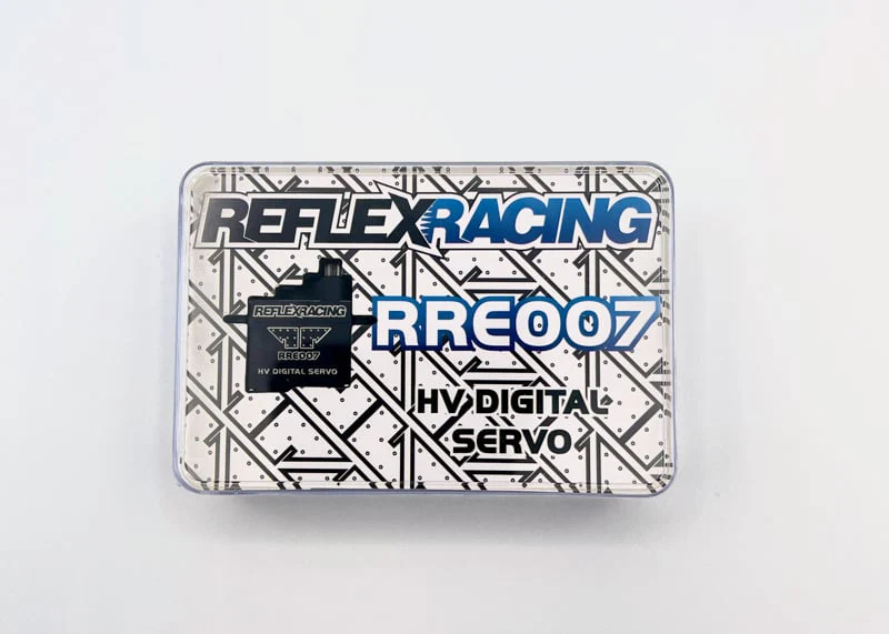 Reflex HV MINI DIGITAL SERVO [Reflex Racing] RRE007