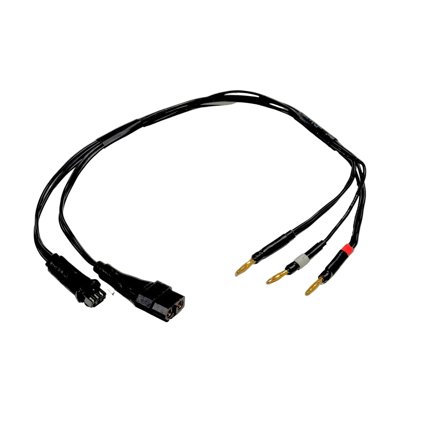 Reflex Jumper Cables - PRO HD XT60 / 2mm Bullets (Hardcase) Balance 2S LIPO Battery Charging Cable Mini-Z 1-24 1-28 (Hardcase) [Scale Reflex] 700393