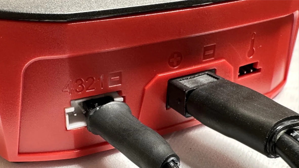 Reflex Jumper Cables - PRO HD XT60 to 4mm - 5mm Bullets Balance 2S LIPO Battery Charging Cable [Scale Reflex] 700395 - Image 5