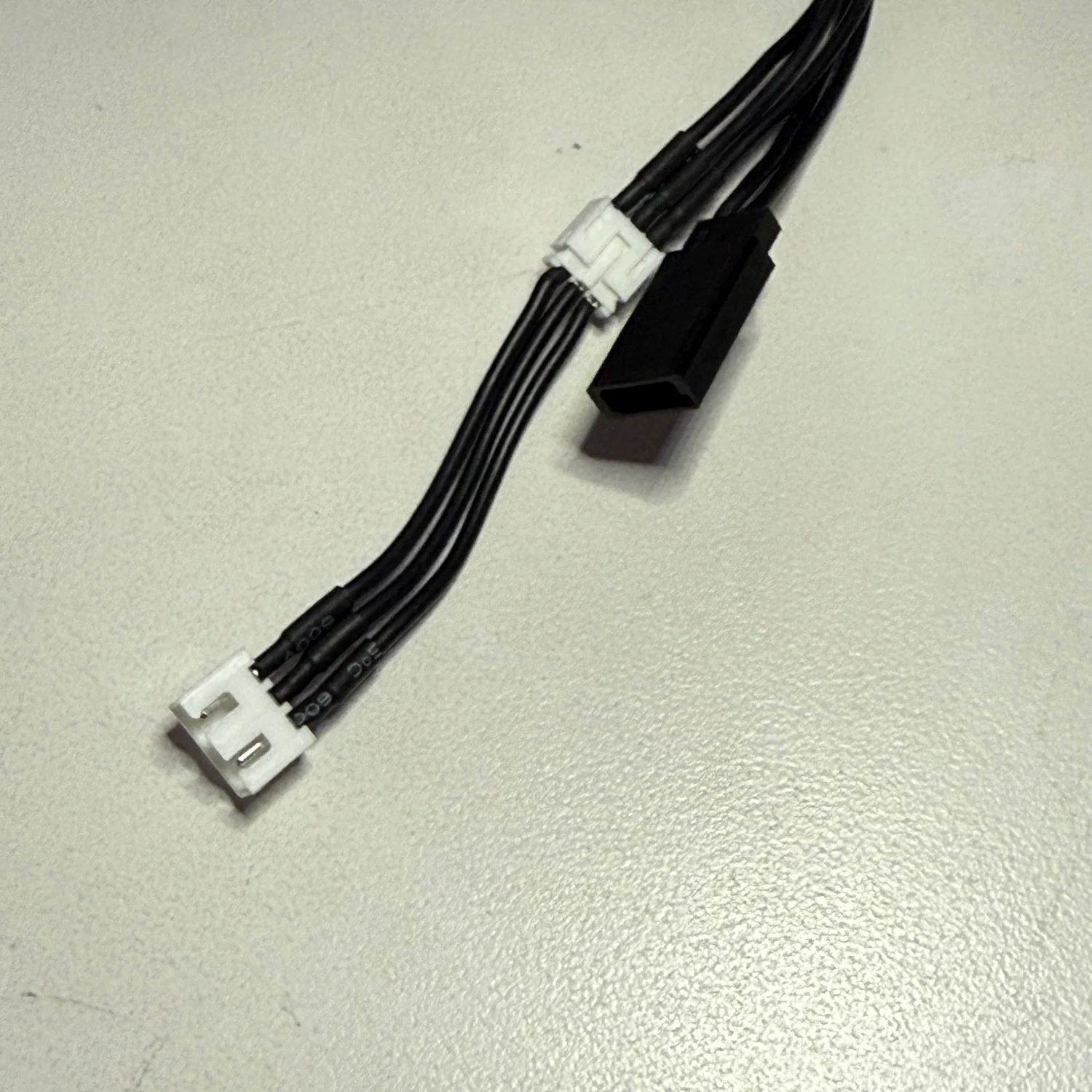 Reflex Jumper Cables - PRO XT60 / JST JST-PH Balance 2S LIPO Battery Charging Cable 1-28 Mini-Z Receiver Transmitter RX TX [Scale Reflex] 700382 - Image 2
