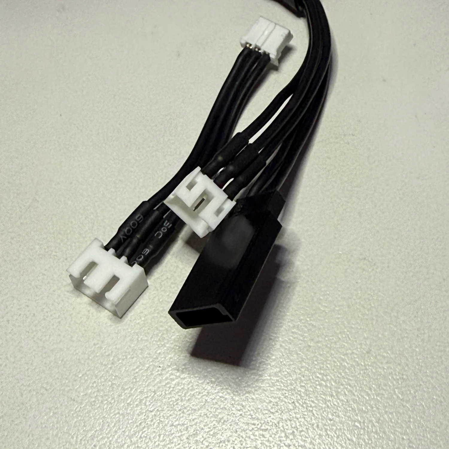 Reflex Jumper Cables - PRO XT60 / JST JST-PH Balance 2S LIPO Battery Charging Cable 1-28 Mini-Z Receiver Transmitter RX TX [Scale Reflex] 700382 - Image 5
