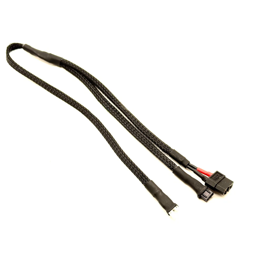 Reflex Jumper Cables - PRO XT60 / JST-PH Balance 2S LIPO Battery Charging Cable 1-28 Mini-Z [Scale Reflex] 700381 - Image 2