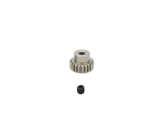 REFLEX PINION GEAR with SET SCREW (Hard Anodized Aluminum) - 48P - 14T 15T 16T 17T 18T 19T 20T 21T 22T 23T 24T 25T 26T 27T 28T 29T 30T 31T 32T [Scale Reflex] - Image 11