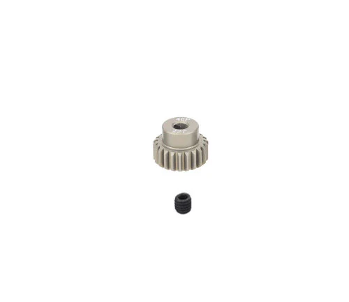 REFLEX PINION GEAR with SET SCREW (Hard Anodized Aluminum) - 48P - 14T 15T 16T 17T 18T 19T 20T 21T 22T 23T 24T 25T 26T 27T 28T 29T 30T 31T 32T [Scale Reflex] - Image 12