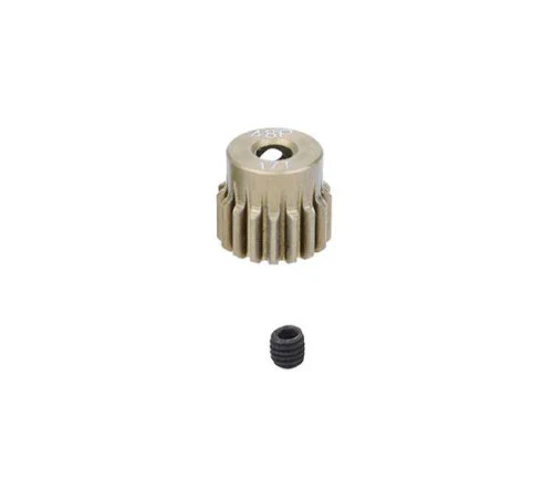REFLEX PINION GEAR with SET SCREW (Hard Anodized Aluminum) - 48P - 14T 15T 16T 17T 18T 19T 20T 21T 22T 23T 24T 25T 26T 27T 28T 29T 30T 31T 32T [Scale Reflex] - Image 7