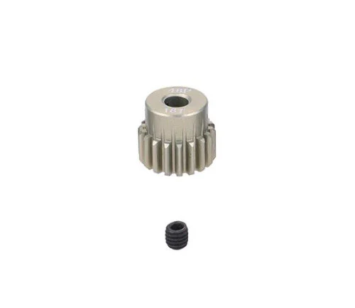 REFLEX PINION GEAR with SET SCREW (Hard Anodized Aluminum) - 48P - 14T 15T 16T 17T 18T 19T 20T 21T 22T 23T 24T 25T 26T 27T 28T 29T 30T 31T 32T [Scale Reflex] - Image 8