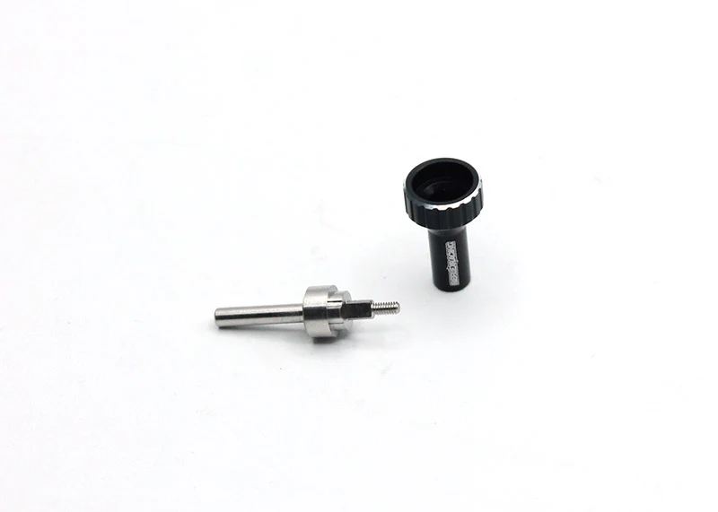 Reflex Racing 1/28 Scale Universal Tire Arbor for Rotary Tool MINI-Z RX28 [Reflex Racing] RX611