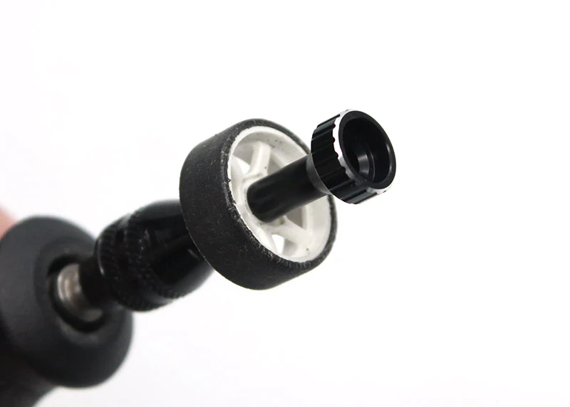 Reflex Racing 1/28 Scale Universal Tire Arbor for Rotary Tool MINI-Z RX28 [Reflex Racing] RX611 - Image 2