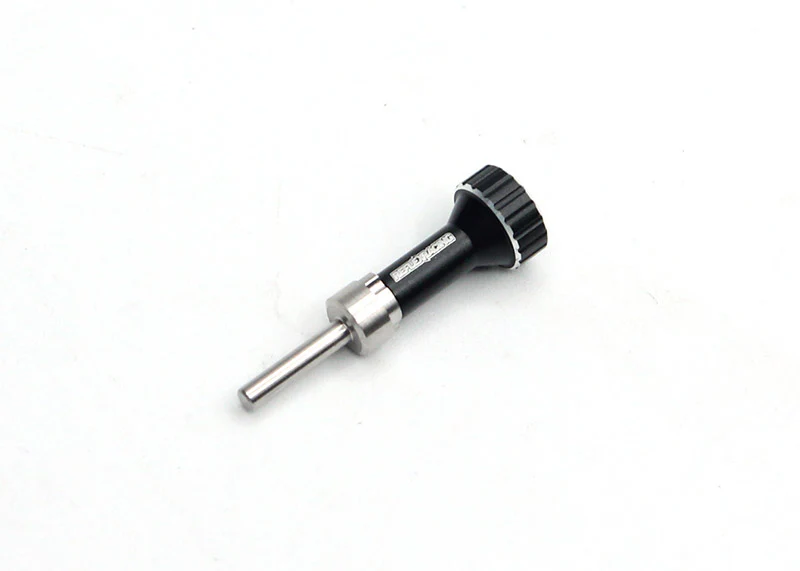Reflex Racing 1/28 Scale Universal Tire Arbor for Rotary Tool MINI-Z RX28 [Reflex Racing] RX611 - Image 4
