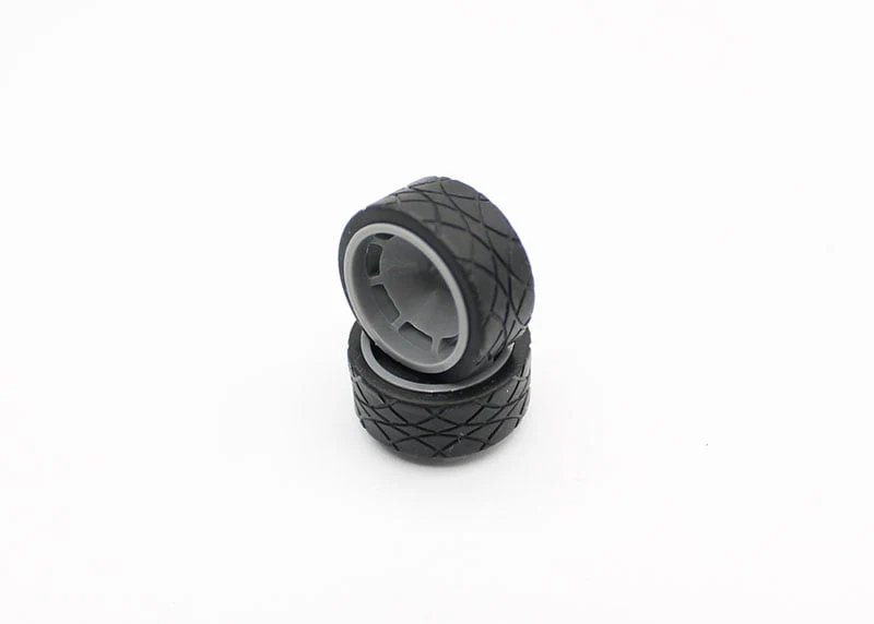 Reflex Racing 11mm RADIAL TIRES - 30  35 DEG for Mini-Z [Reflex Racing] RX602-30 RX602-35 - Image 2