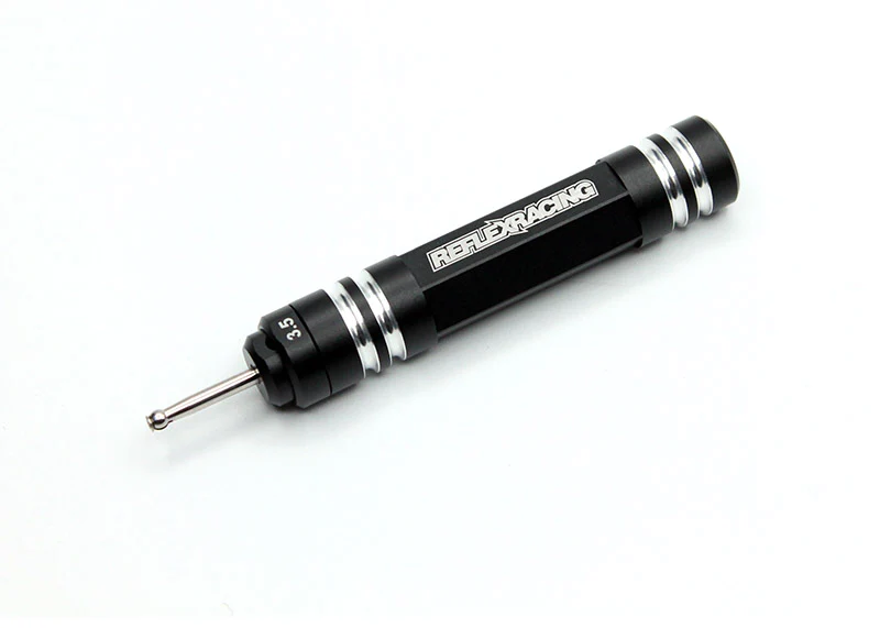 Reflex Racing 3.5mm Ball Reamer MINI-Z RX28 1-28 [Reflex Racing] RX562