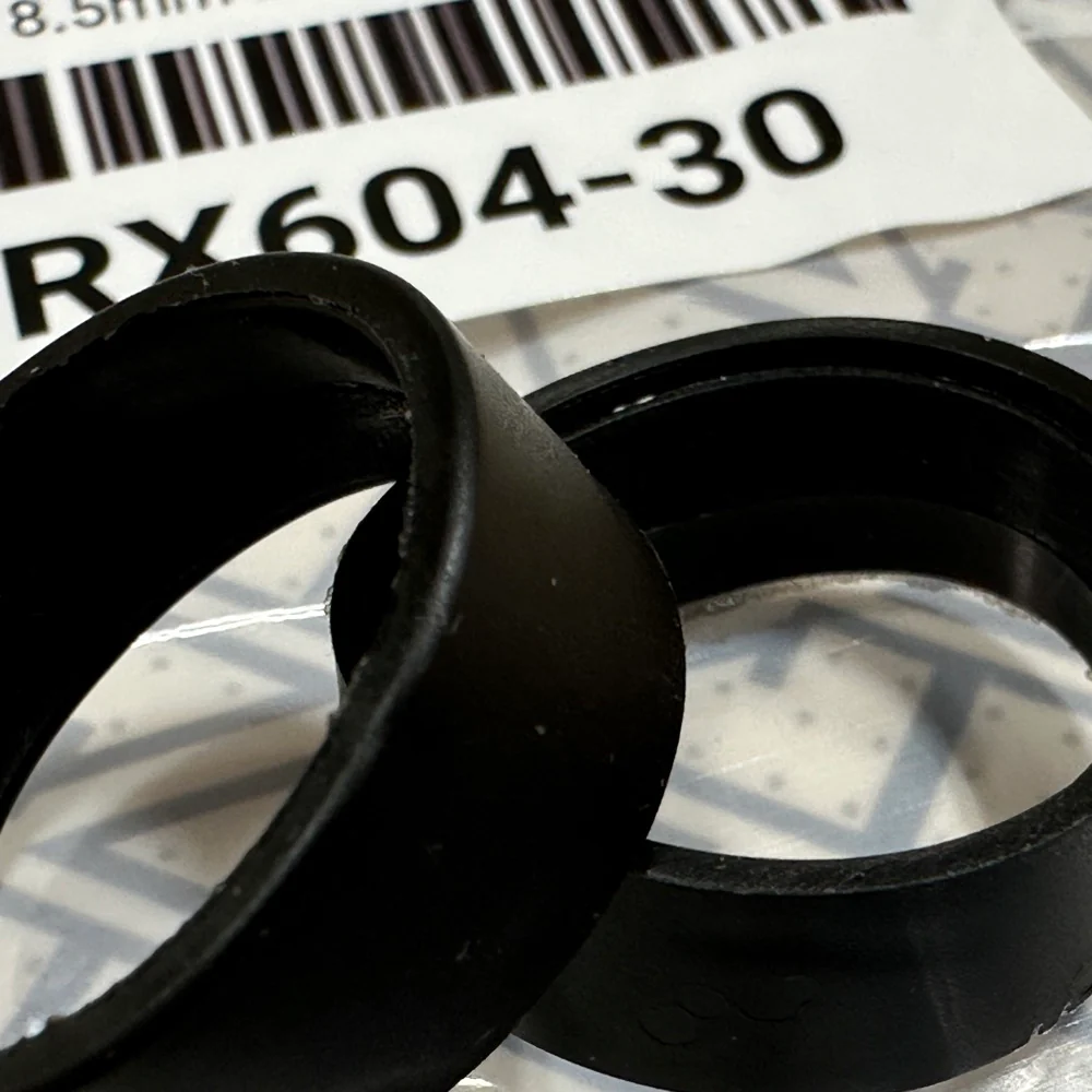 Reflex Racing 8.5mm LOW PROFILE SLICK TIRES - 30 / 35 / 40 / 45 DEG for Mini-Z [Reflex Racing] RX604-40 RX604-45 - Image 5