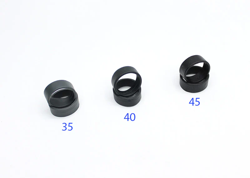 Reflex Racing 8.5mm LOW PROFILE SLICK TIRES - 30 / 35 / 40 / 45 DEG for Mini-Z [Reflex Racing] RX604-40 RX604-45 - Image 7