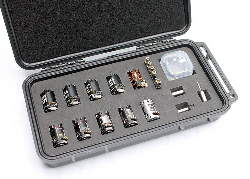 Reflex Racing Motor Storage Case for 1-28 [Reflex Racing] RRE035