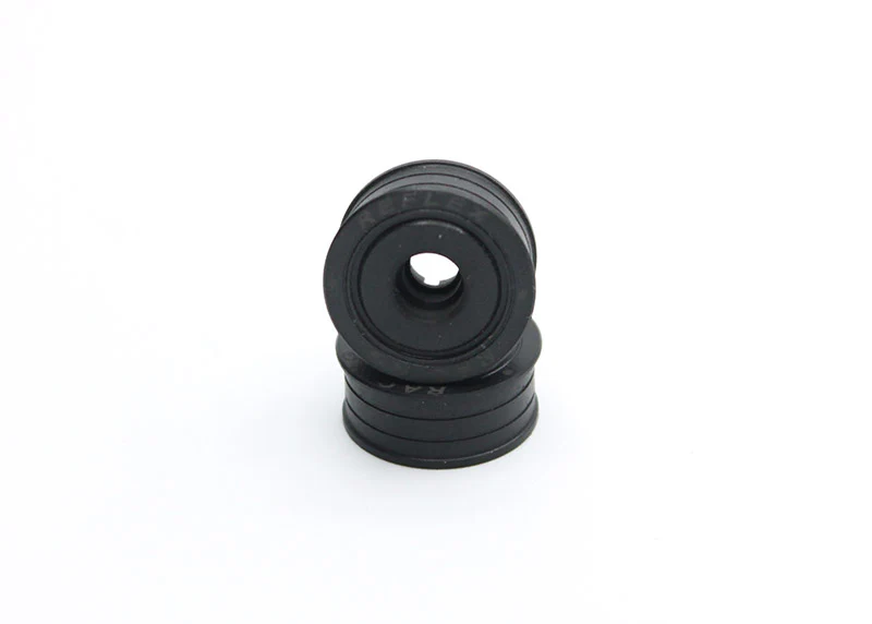 Reflex Racing NYLON MACHINED BLACK - RWD Rims for Mini-Z (8.5mm - 11mm - 14mm) [Reflex Racing] RX613 - Image 5