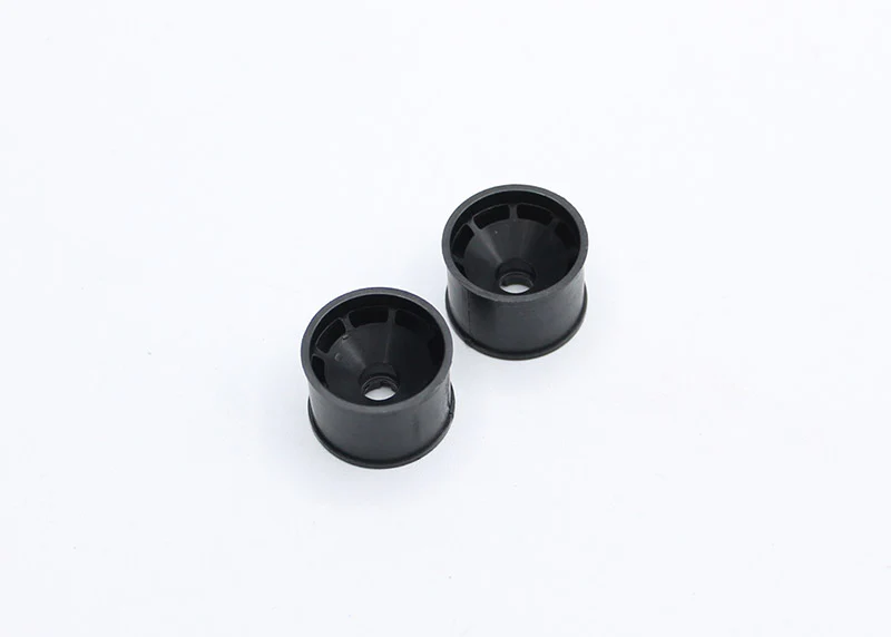 Reflex Racing Speed Dish BLACK - RWD Rims for Mini-Z (8.5mm - 11mm - 14mm) [Reflex Racing] - Image 4