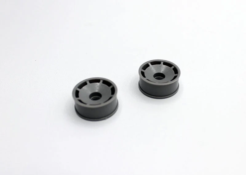 Reflex Racing Speed Dish GREY - RWD Rims for Mini-Z (8.5mm - 11mm - 14mm) [Reflex Racing] - Image 2