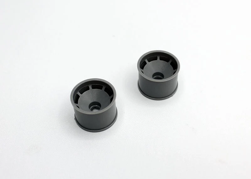 Reflex Racing Speed Dish GREY - RWD Rims for Mini-Z (8.5mm - 11mm - 14mm) [Reflex Racing] - Image 4