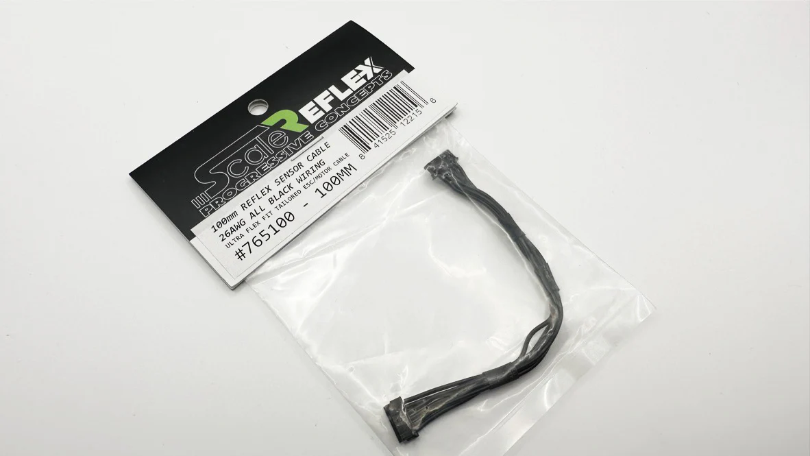 REFLEX SENSOR CABLE for Brushless ESC MOTOR Sensored 100mm 150mm 200mm 300mm [Scale Reflex]  765100 765150 765200 765300 - Image 3