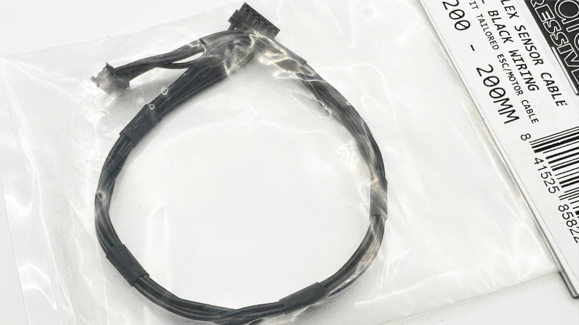 REFLEX SENSOR CABLE for Brushless ESC MOTOR Sensored 100mm 150mm 200mm 300mm [Scale Reflex]  765100 765150 765200 765300 - Image 6