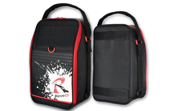 REVE D RADIO BAG V2 Transmitter Holder [Reve D] RJ-011