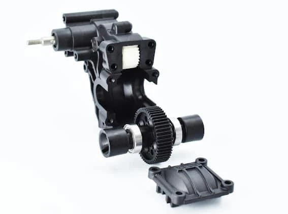 Reve D RDX 1-10 RC Drift Chassis Kit [Reve D] RKD-RDX - Image 10