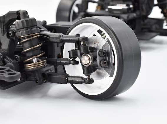 Reve D RDX 1-10 RC Drift Chassis Kit [Reve D] RKD-RDX - Image 3