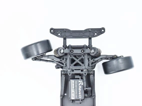 Reve D RDX 1-10 RC Drift Chassis Kit [Reve D] RKD-RDX - Image 7