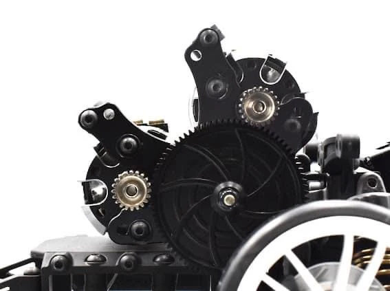 Reve D RDX 1-10 RC Drift Chassis Kit [Reve D] RKD-RDX - Image 8