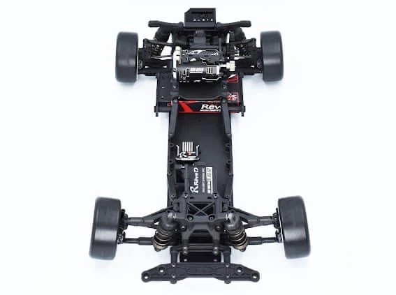 Reve D RDX 1-10 RC Drift Chassis Kit [Reve D] RKD-RDX - Image 9