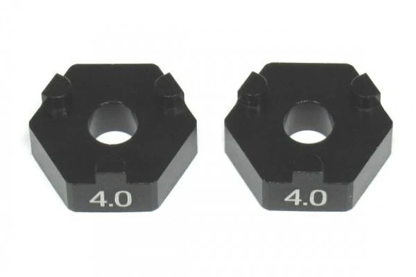 REVE D WHEEL SPACER FOR RD-005 - 2.0mm - 4.0mm [Reve D] RD-005S4 RD-005S2 - Image 2
