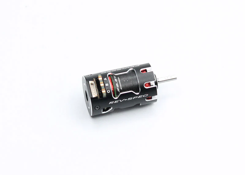 Revspec 29.5T Motor 2500kv (1-28 / Mini-Z) Micro [Reflex Racing] RS2500 - Image 2
