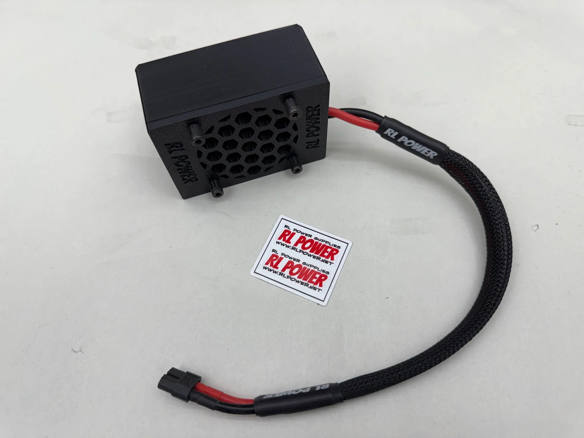RLPower Icharger Discharge Box W/XT60 [RL Power] DX8 DX6 456 458 4010 406 308