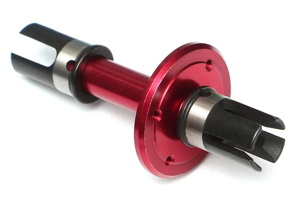 RMX 2.0 Aluminum Rear Spool Set (RED) [MST] 210585R